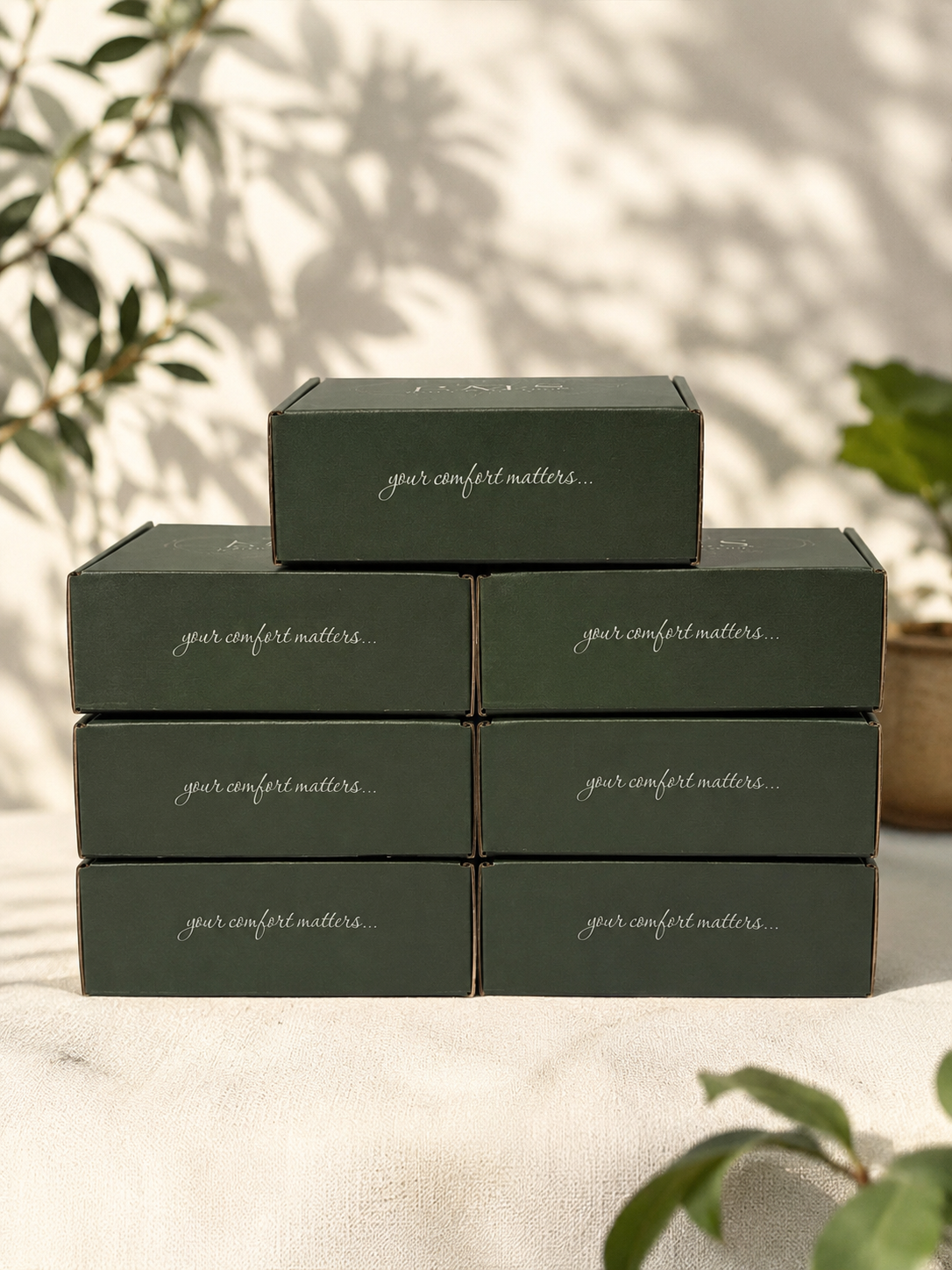 P.M.S. Essential Box (Pre-Order)