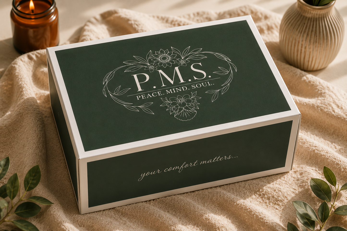 P.M.S Comfort Box